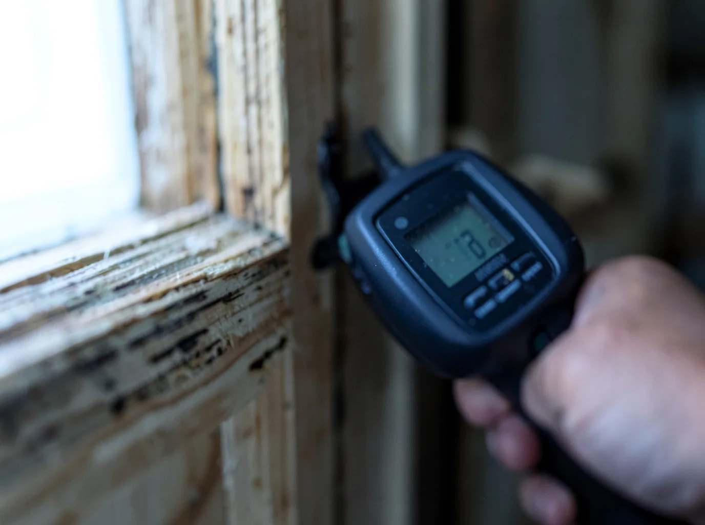 Commercial Water Damage Restoration in Gilliam, LA